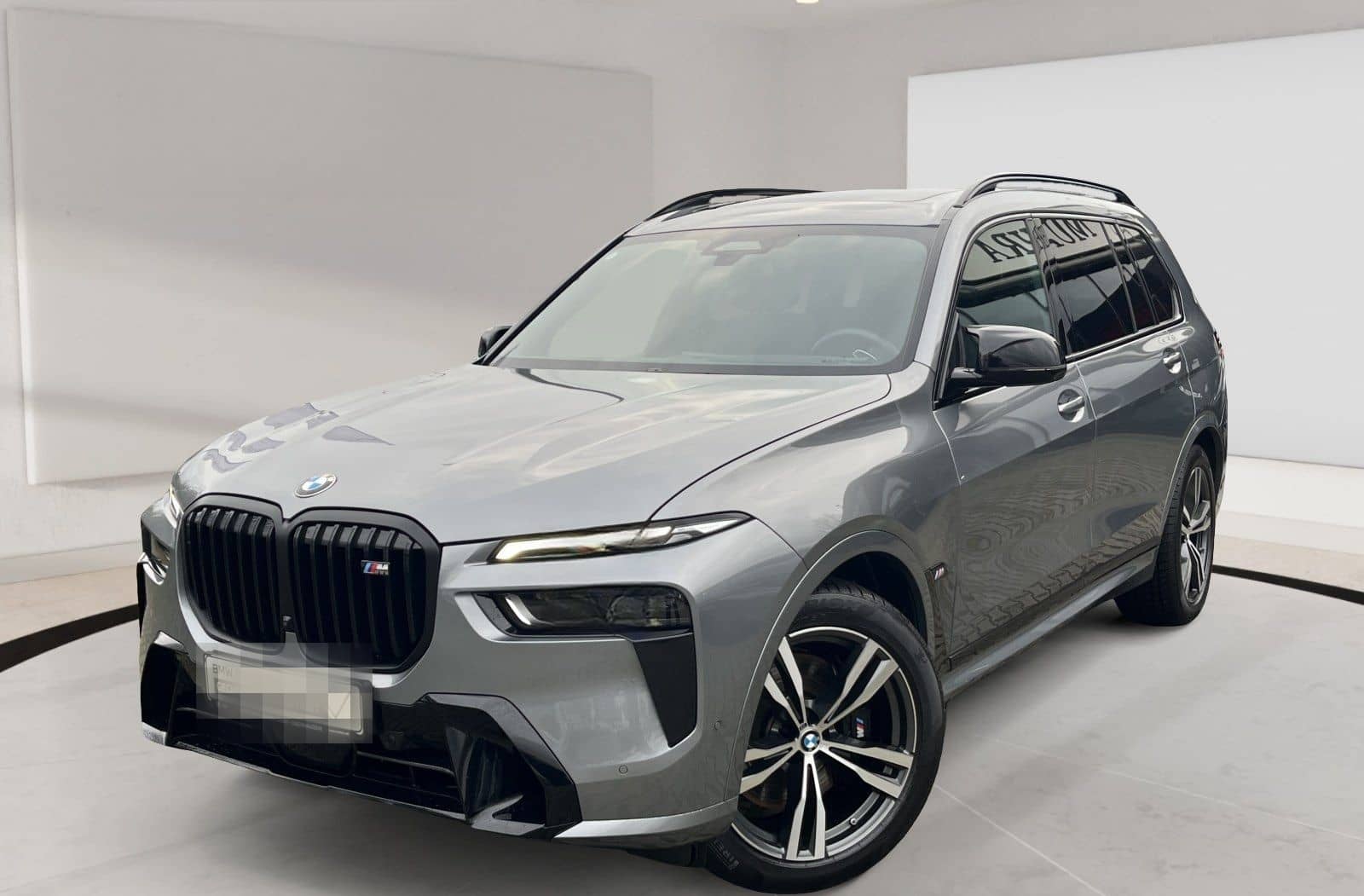 BMW X7 M60i xDrive M Sportpaket Pro Pano Sky Lounge  foto 2