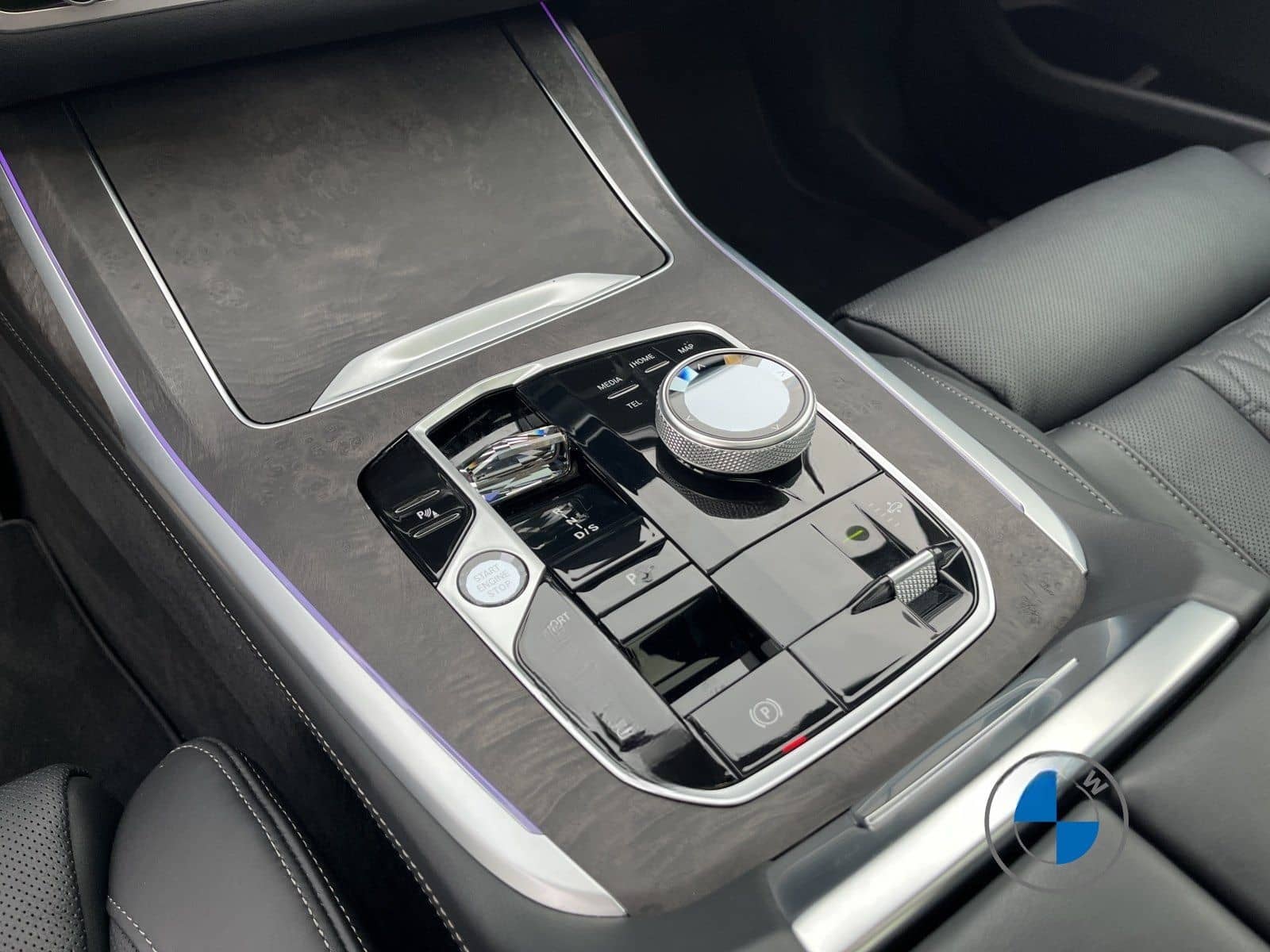 BMW X7 M60i xDrive M Sportpaket Pro Pano Sky Lounge  foto 14