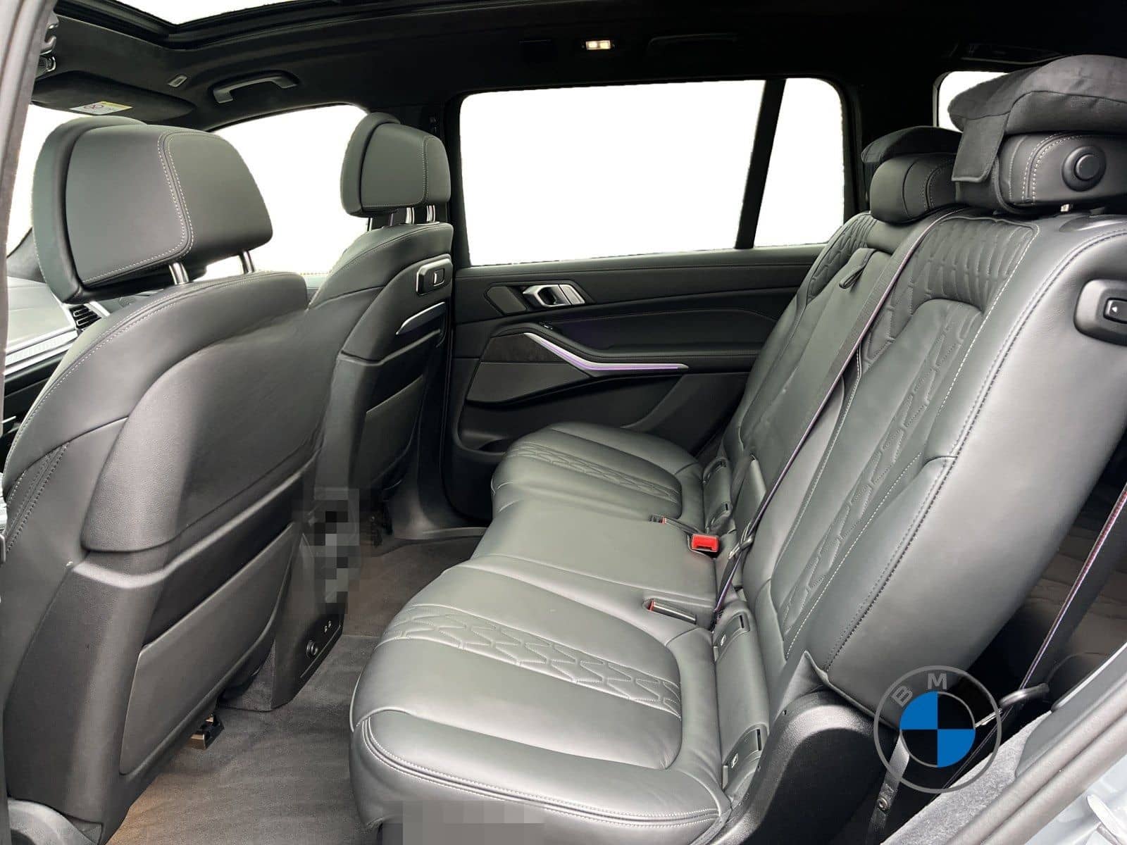 BMW X7 M60i xDrive M Sportpaket Pro Pano Sky Lounge  foto 15