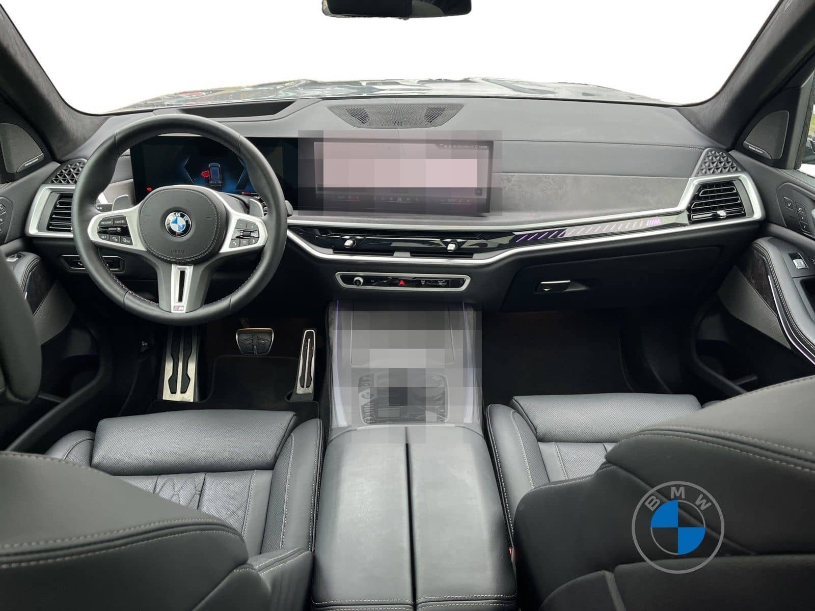 BMW X7 M60i xDrive M Sportpaket Pro Pano Sky Lounge  foto 16