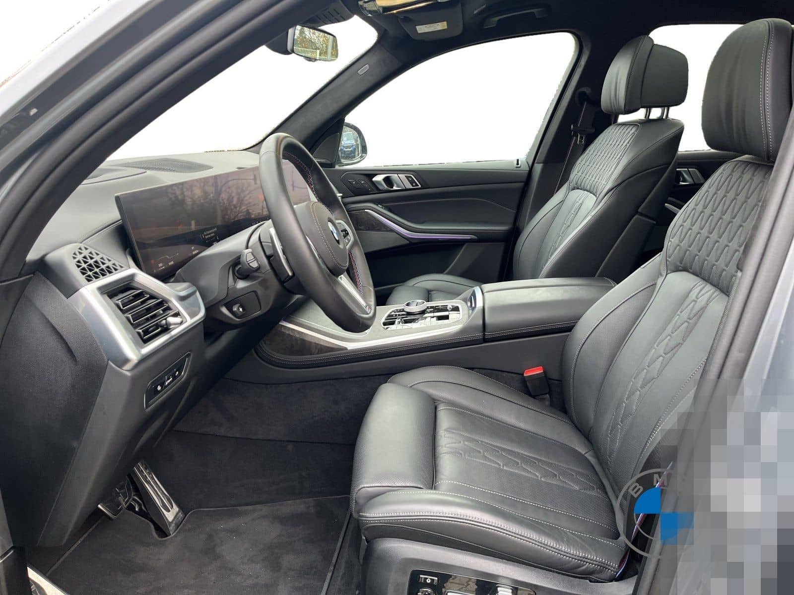 BMW X7 M60i xDrive M Sportpaket Pro Pano Sky Lounge  foto 19