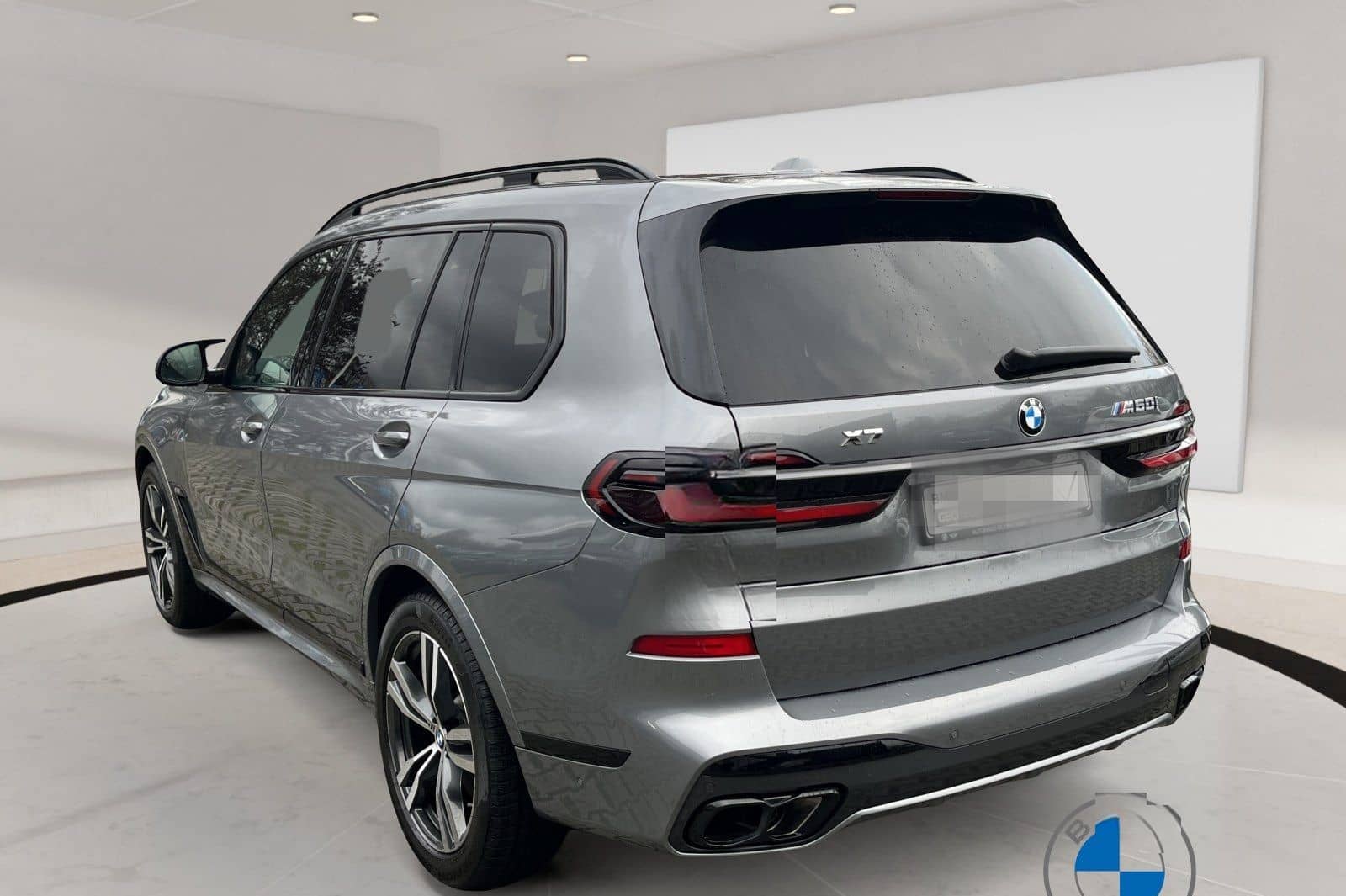 BMW X7 M60i xDrive M Sportpaket Pro Pano Sky Lounge  foto 4