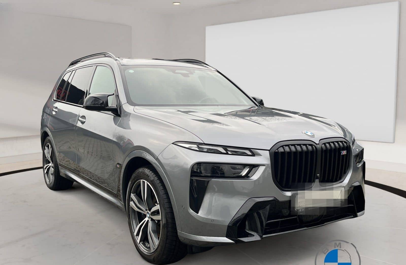 BMW X7 M60i xDrive M Sportpaket Pro Pano Sky Lounge  foto 7
