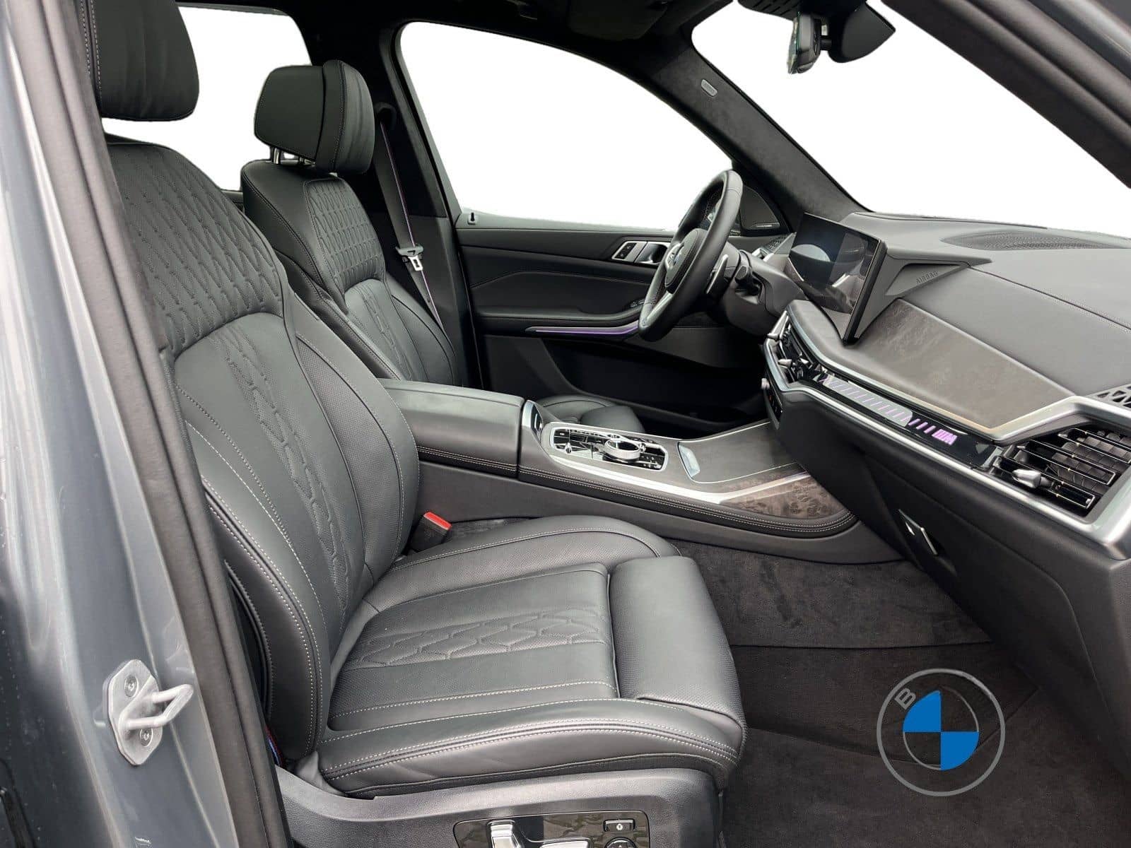 BMW X7 M60i xDrive M Sportpaket Pro Pano Sky Lounge  foto 10