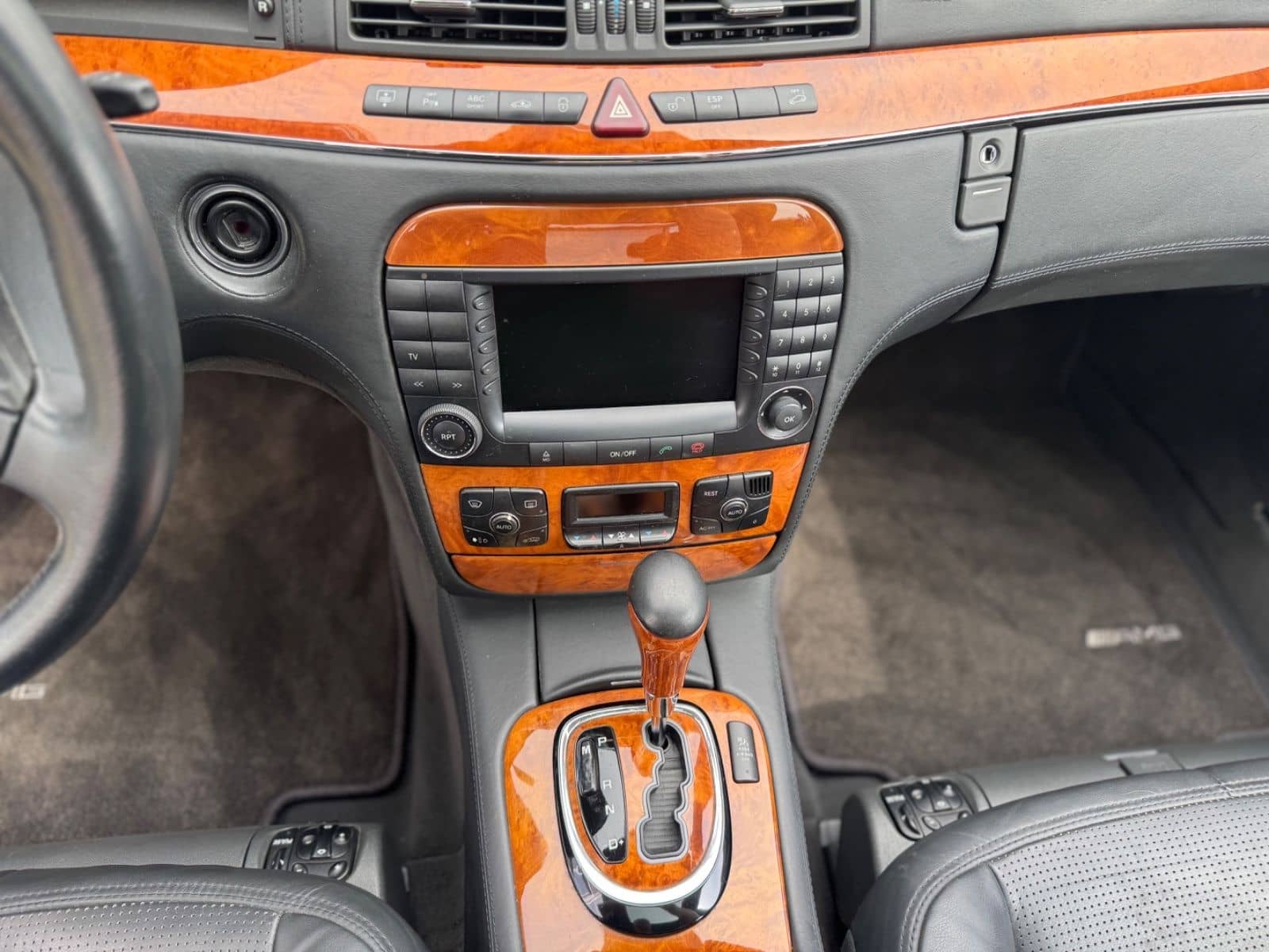 Mercedes-Benz S 55 S -Klasse Lim. S 55 L AMG Kompressor foto 13