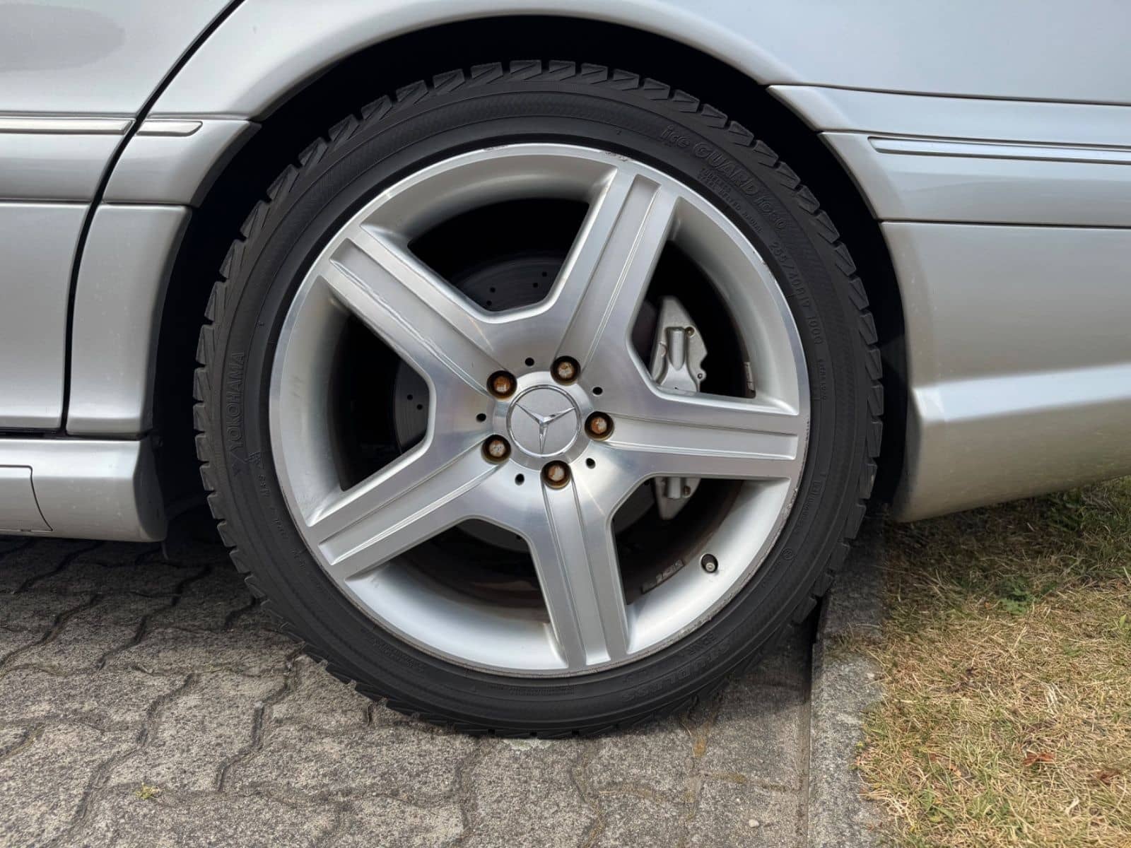 Mercedes-Benz S 55 S -Klasse Lim. S 55 L AMG Kompressor foto 8