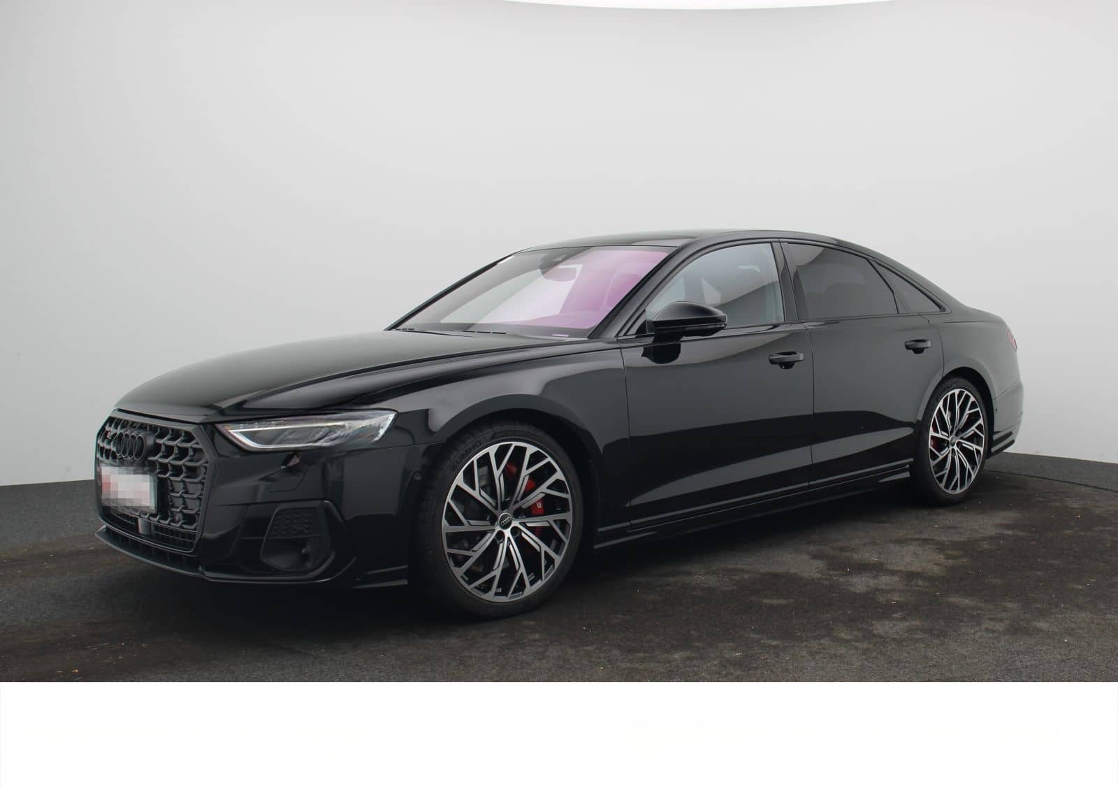 Audi S8 TFSI quattro / Pano, Standh, AHK, B&O, OLED foto 1