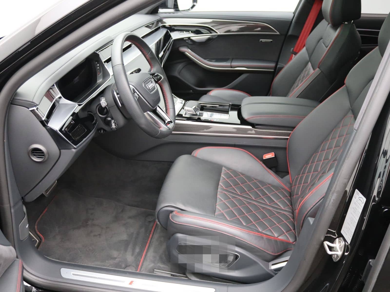 Audi S8 TFSI quattro / Pano, Standh, AHK, B&O, OLED foto 12
