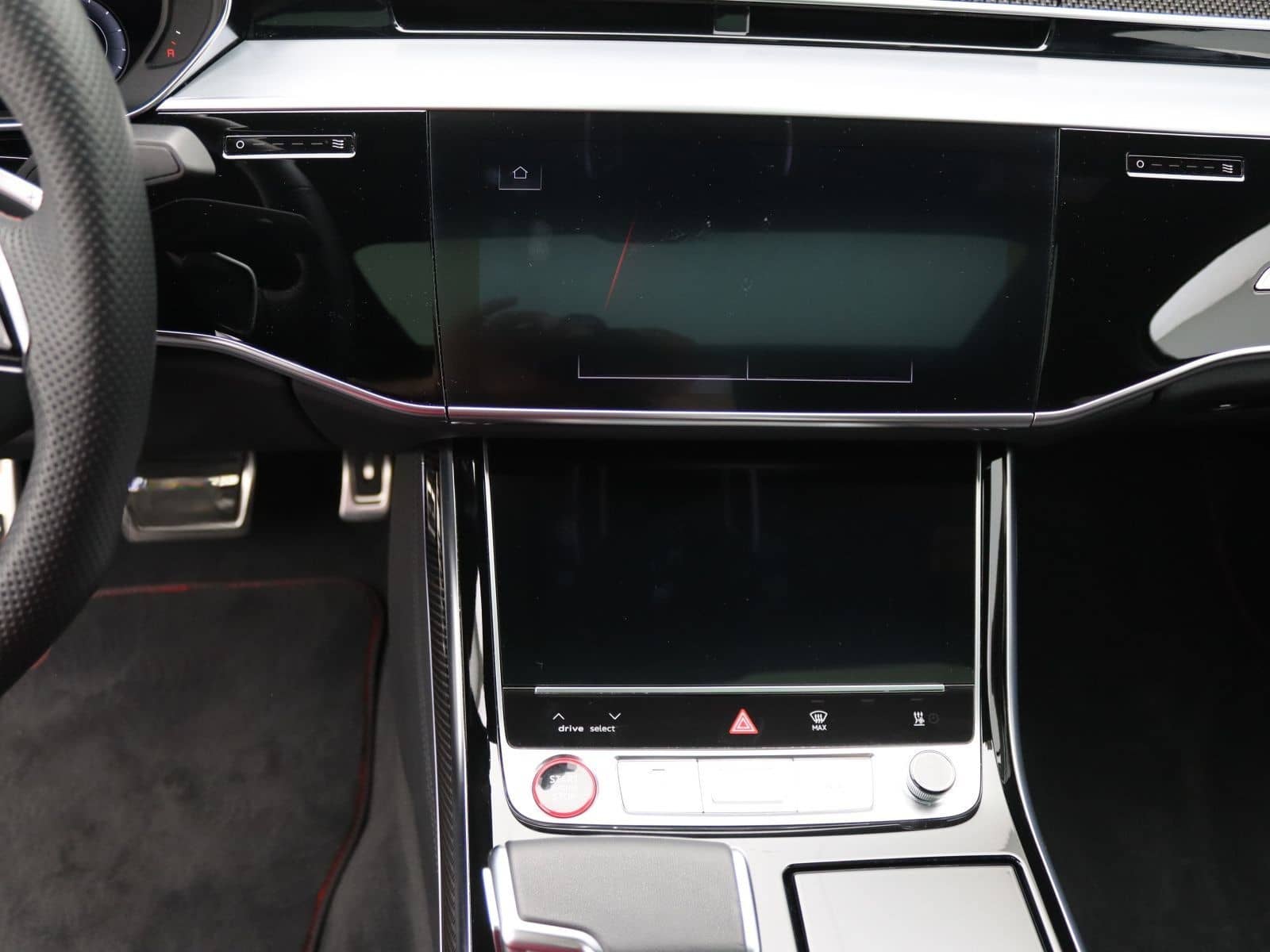 Audi S8 TFSI quattro / Pano, Standh, AHK, B&O, OLED foto 16