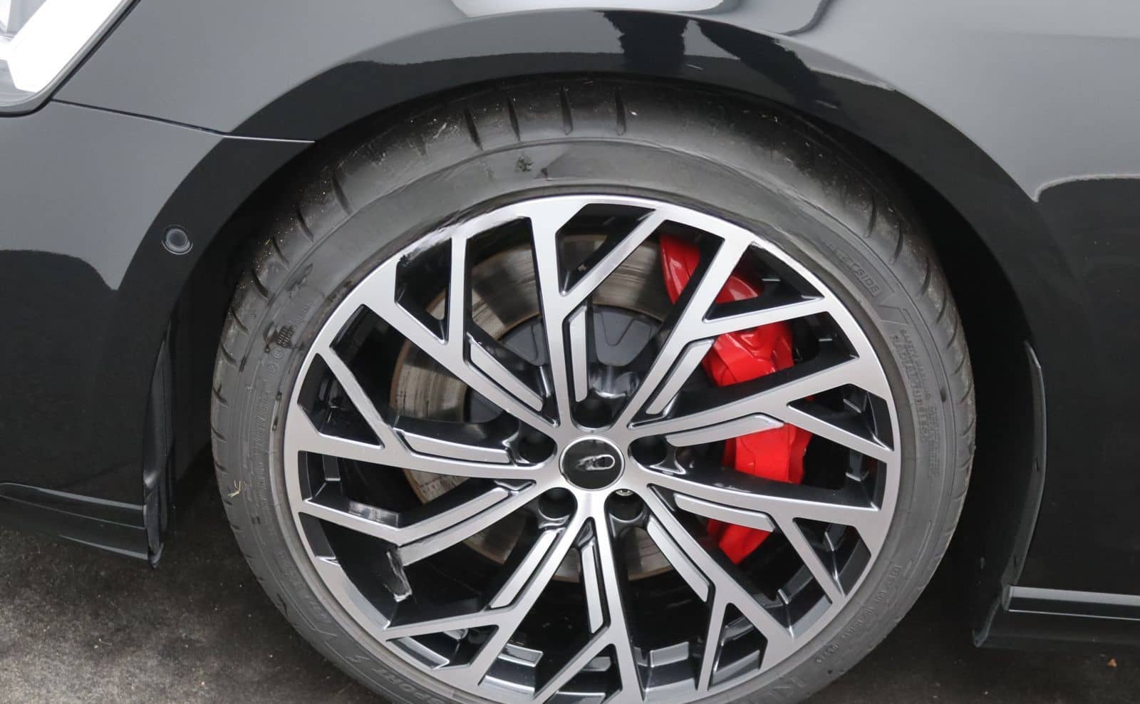 Audi S8 TFSI quattro / Pano, Standh, AHK, B&O, OLED foto 17