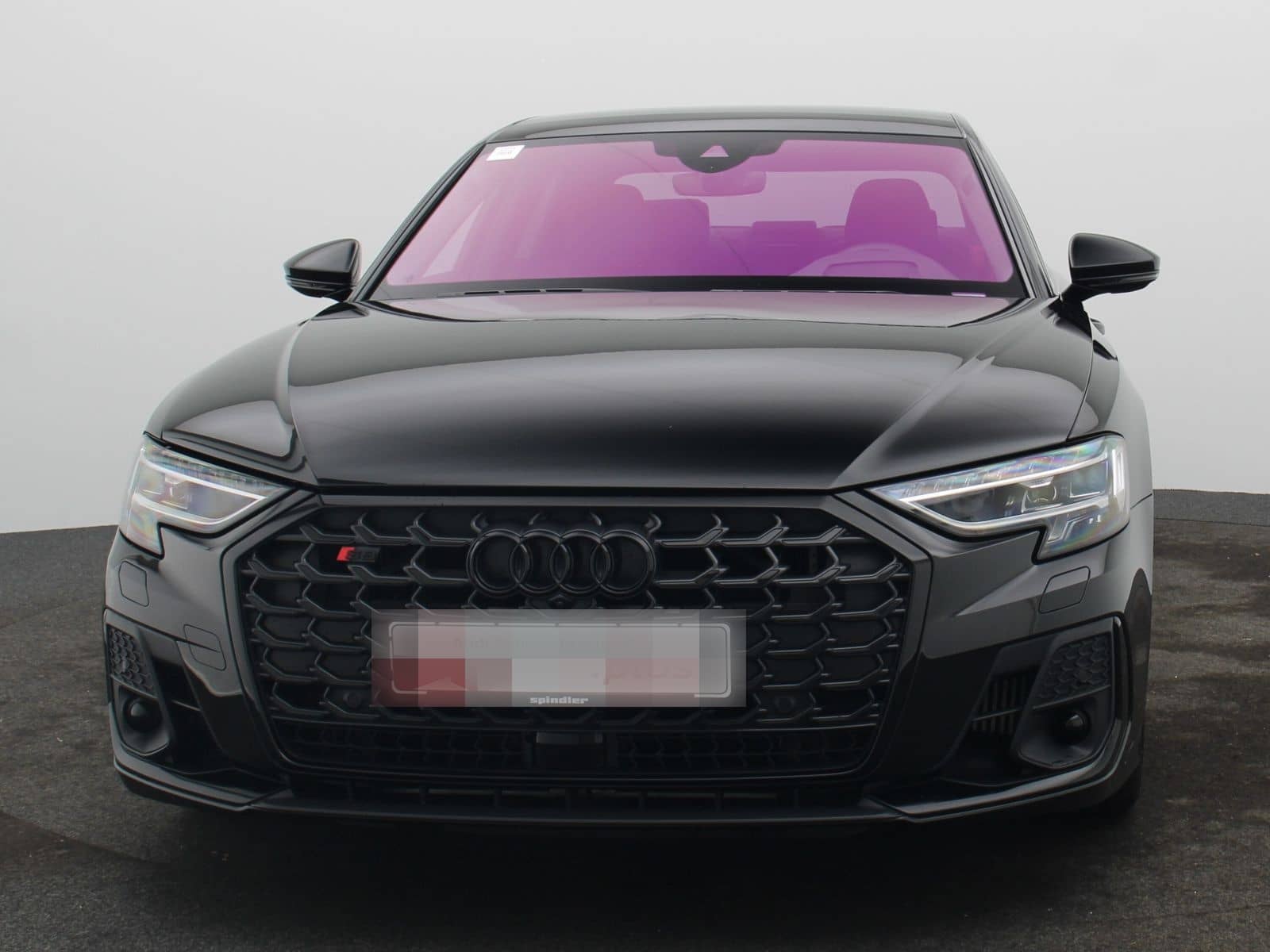 Audi S8 TFSI quattro / Pano, Standh, AHK, B&O, OLED foto 3