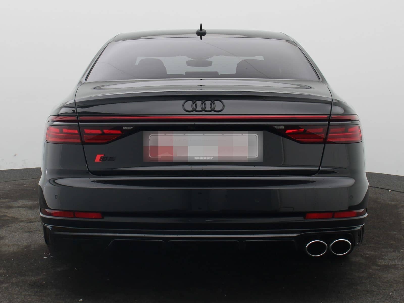 Audi S8 TFSI quattro / Pano, Standh, AHK, B&O, OLED foto 6