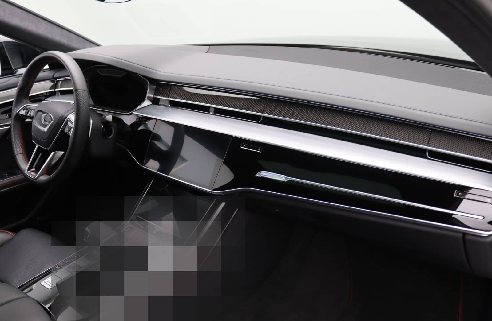 Audi S8 TFSI quattro / Pano, Standh, AHK, B&O, OLED foto 9