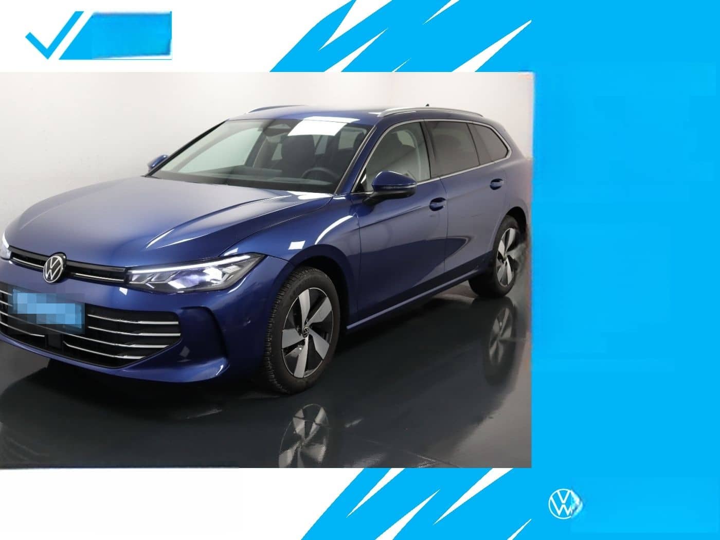 Volkswagen Passat Variant 2.0 TDI DSG Business CarPlay|HUD foto 1