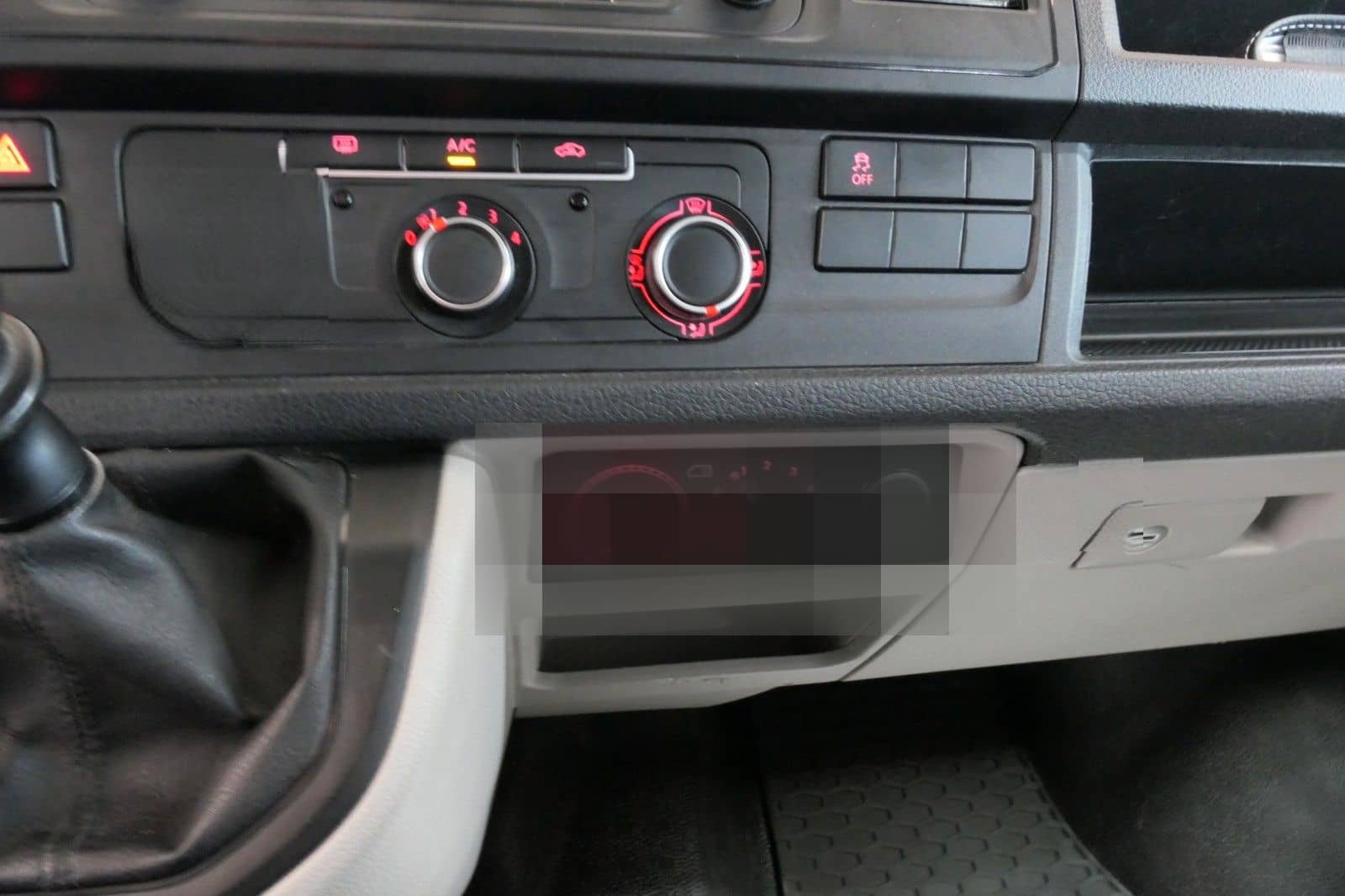 Volkswagen T6 Transporter Kombi KR *8-SITZER*KLIMA*AHK* foto 16