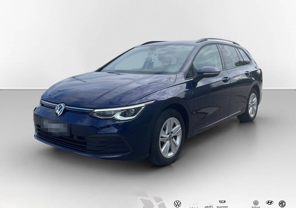 Volkswagen Golf VIII Variant 1.5 TSI Life LED*NAV*SHZ*PDC*V foto 1