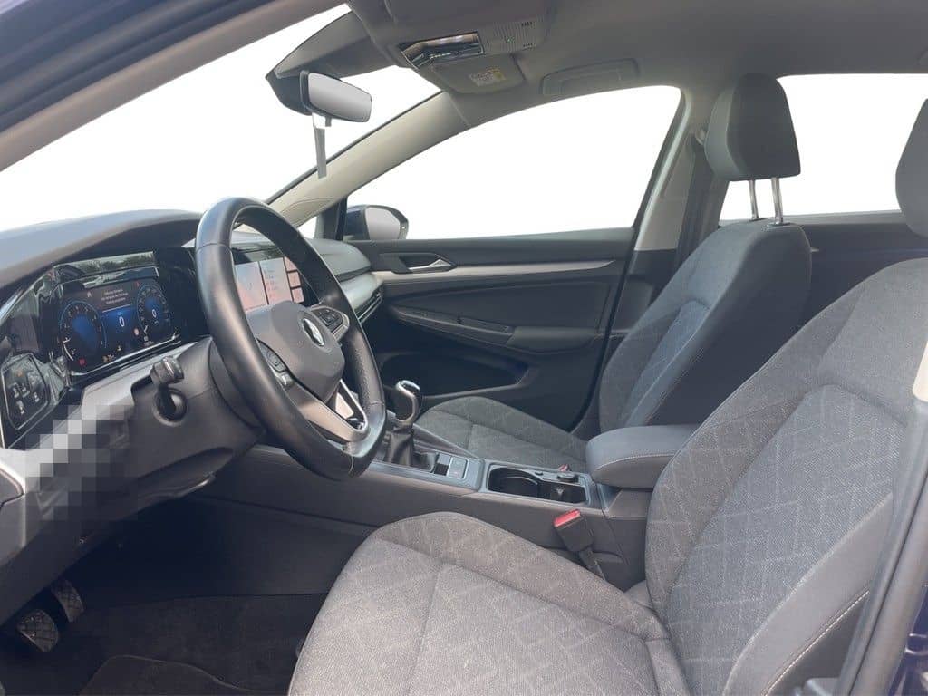 Volkswagen Golf VIII Variant 1.5 TSI Life LED*NAV*SHZ*PDC*V foto 11