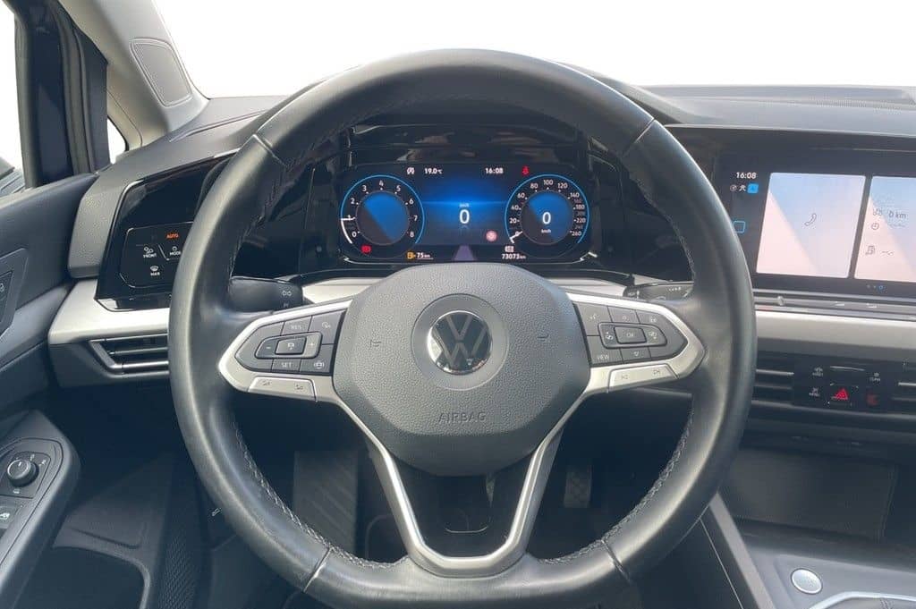 Volkswagen Golf VIII Variant 1.5 TSI Life LED*NAV*SHZ*PDC*V foto 13