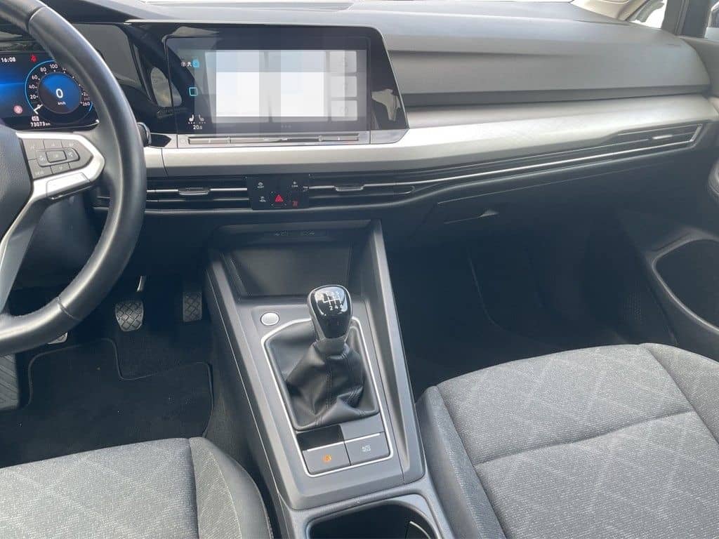 Volkswagen Golf VIII Variant 1.5 TSI Life LED*NAV*SHZ*PDC*V foto 15