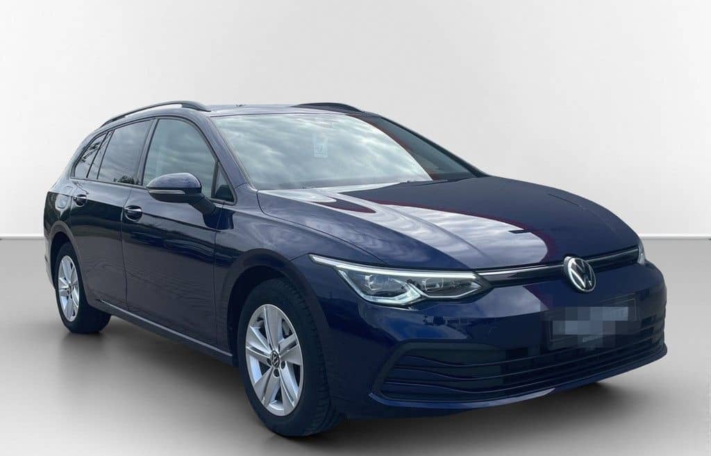 Volkswagen Golf VIII Variant 1.5 TSI Life LED*NAV*SHZ*PDC*V foto 3