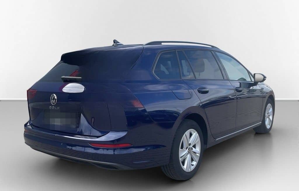 Volkswagen Golf VIII Variant 1.5 TSI Life LED*NAV*SHZ*PDC*V foto 5