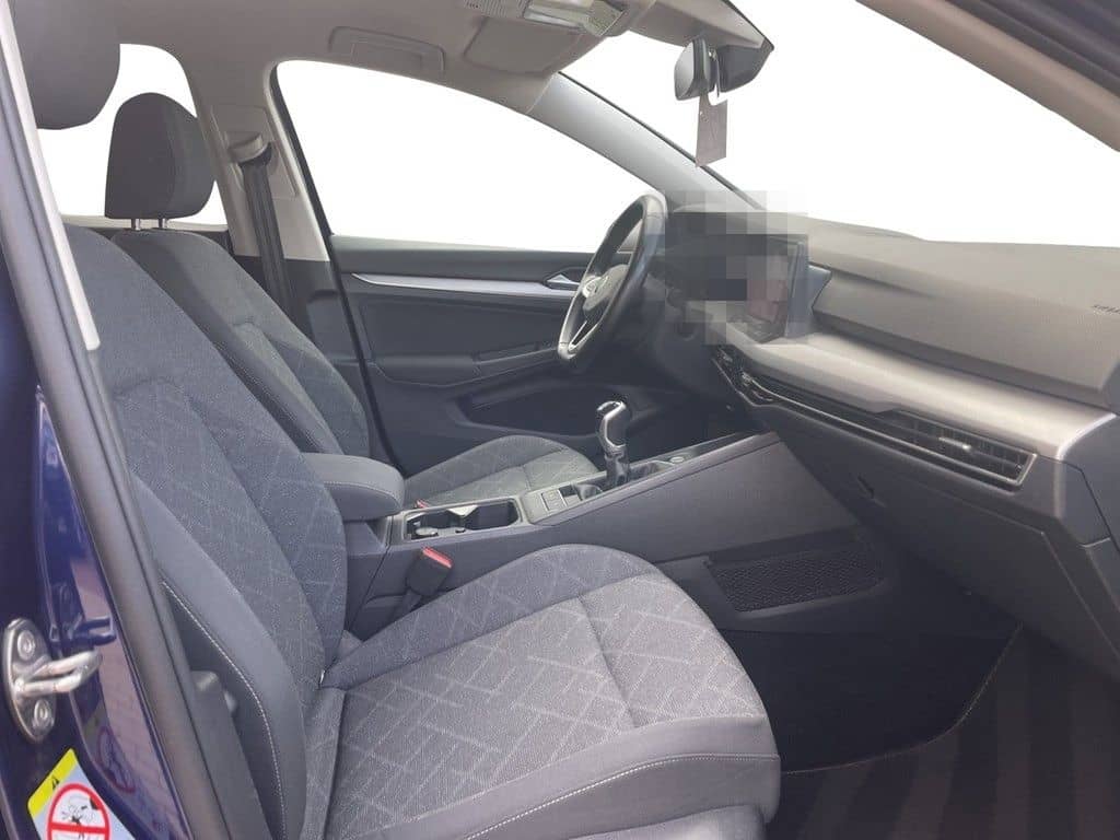 Volkswagen Golf VIII Variant 1.5 TSI Life LED*NAV*SHZ*PDC*V foto 10