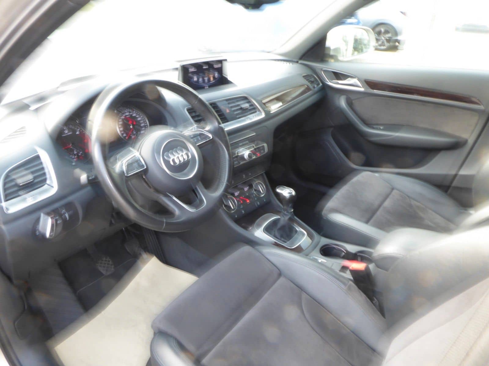 Audi Q3 sport quattro, S-line, AZV, LED, PDC foto 8