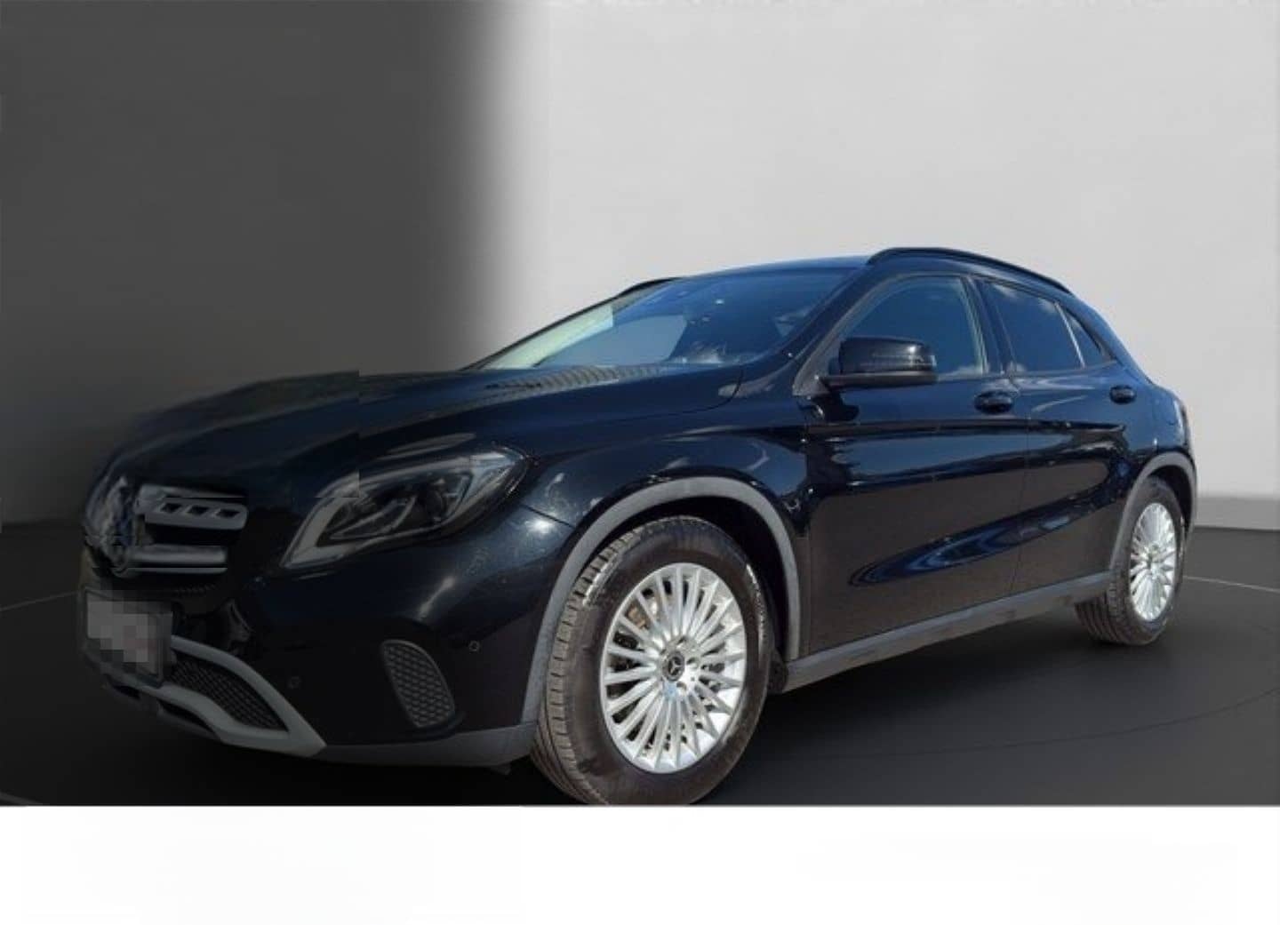Mercedes-Benz GLA 220 4Matic *LEDER*BUSINESS*SPUR*LED*PRIVACY* foto 1