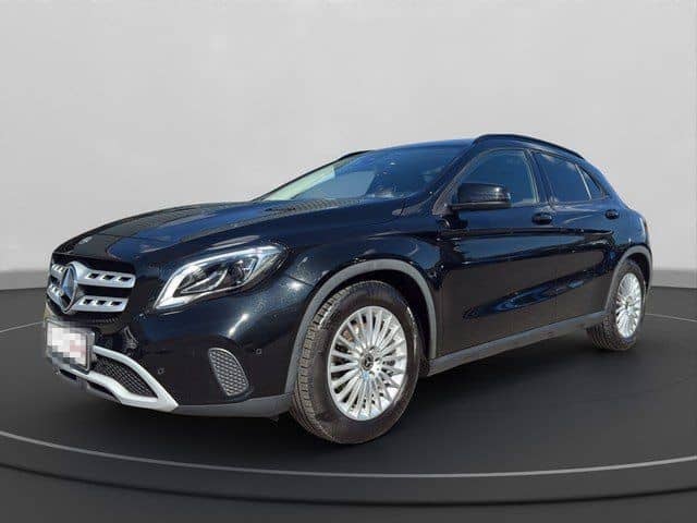 Mercedes-Benz GLA 220 4Matic *LEDER*BUSINESS*SPUR*LED*PRIVACY* foto 2