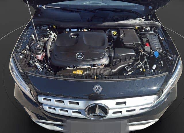 Mercedes-Benz GLA 220 4Matic *LEDER*BUSINESS*SPUR*LED*PRIVACY* foto 13