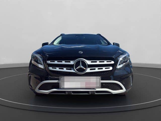 Mercedes-Benz GLA 220 4Matic *LEDER*BUSINESS*SPUR*LED*PRIVACY* foto 3
