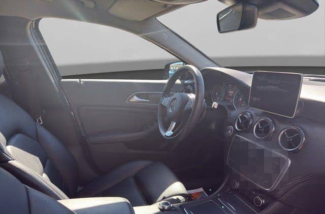 Mercedes-Benz GLA 220 4Matic *LEDER*BUSINESS*SPUR*LED*PRIVACY* foto 7