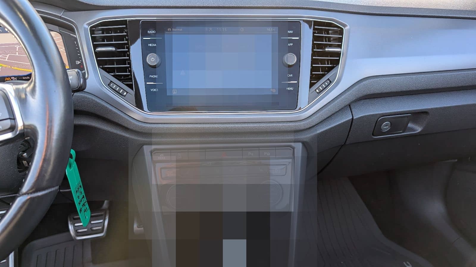 Volkswagen T-Roc Cabriolet R-Line 1.5 TSI 150 PS RFK + AHK foto 11