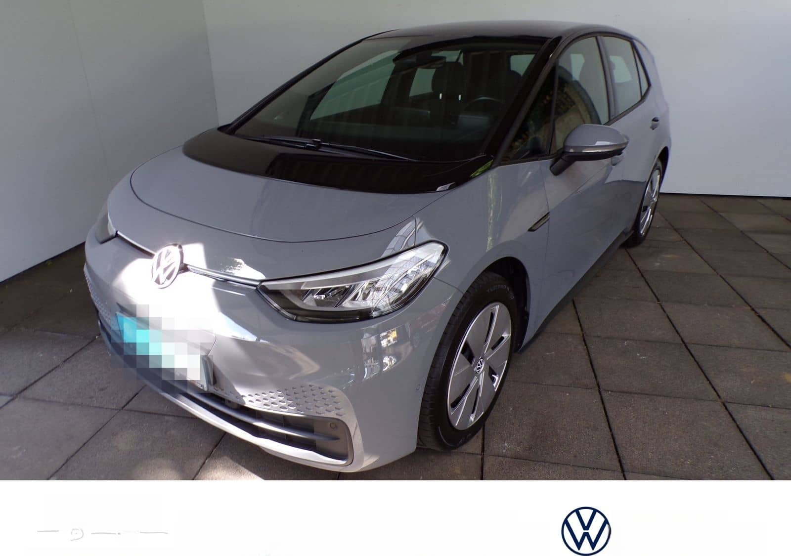 Volkswagen ID.3 PRO PERFORMANCE 58KW/h / ACC+KAMERA foto 1