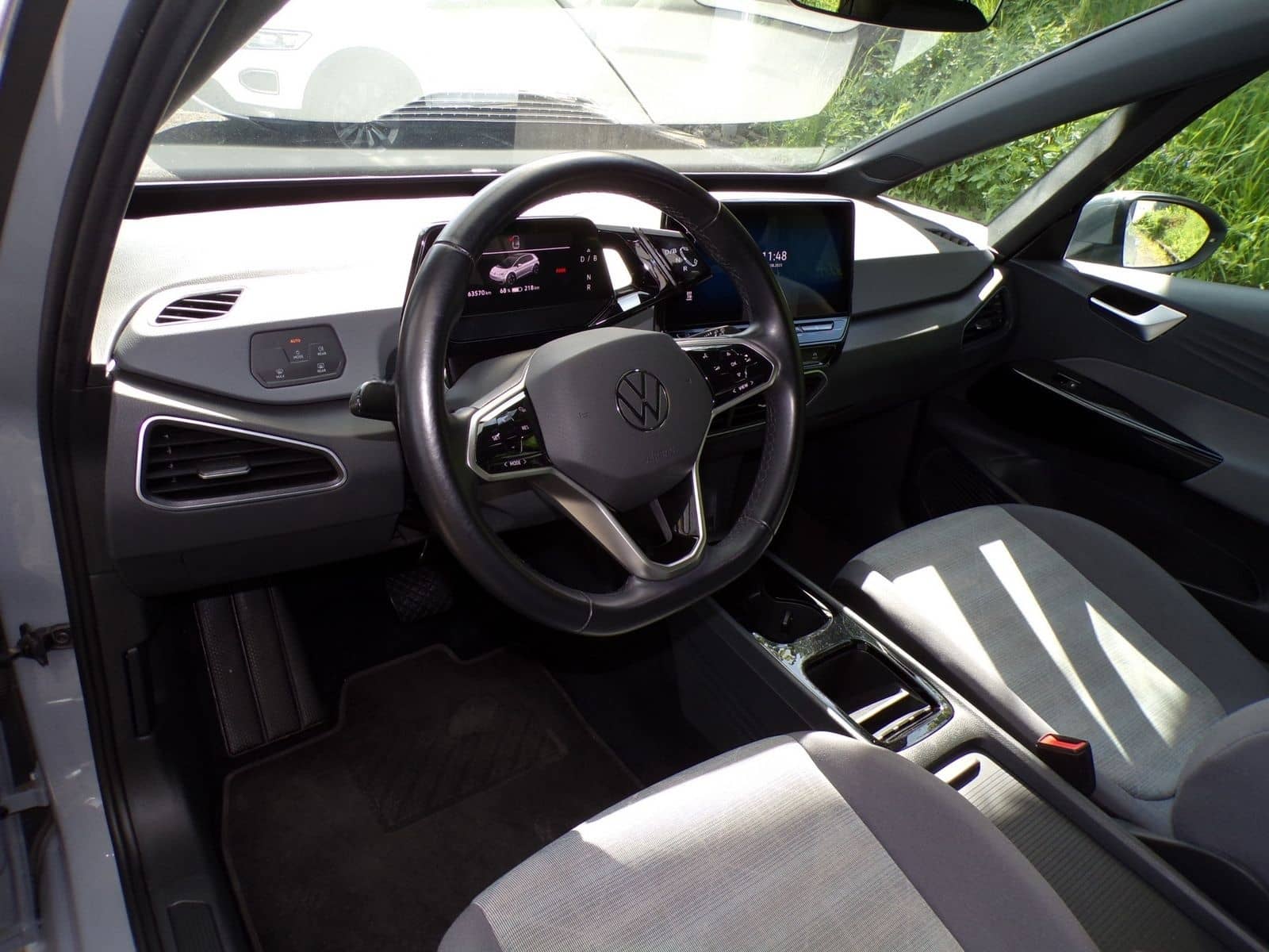 Volkswagen ID.3 PRO PERFORMANCE 58KW/h / ACC+KAMERA foto 13