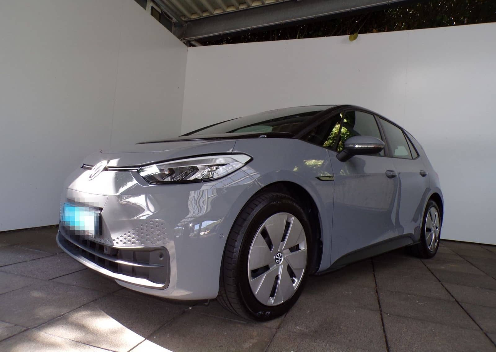 Volkswagen ID.3 PRO PERFORMANCE 58KW/h / ACC+KAMERA foto 4