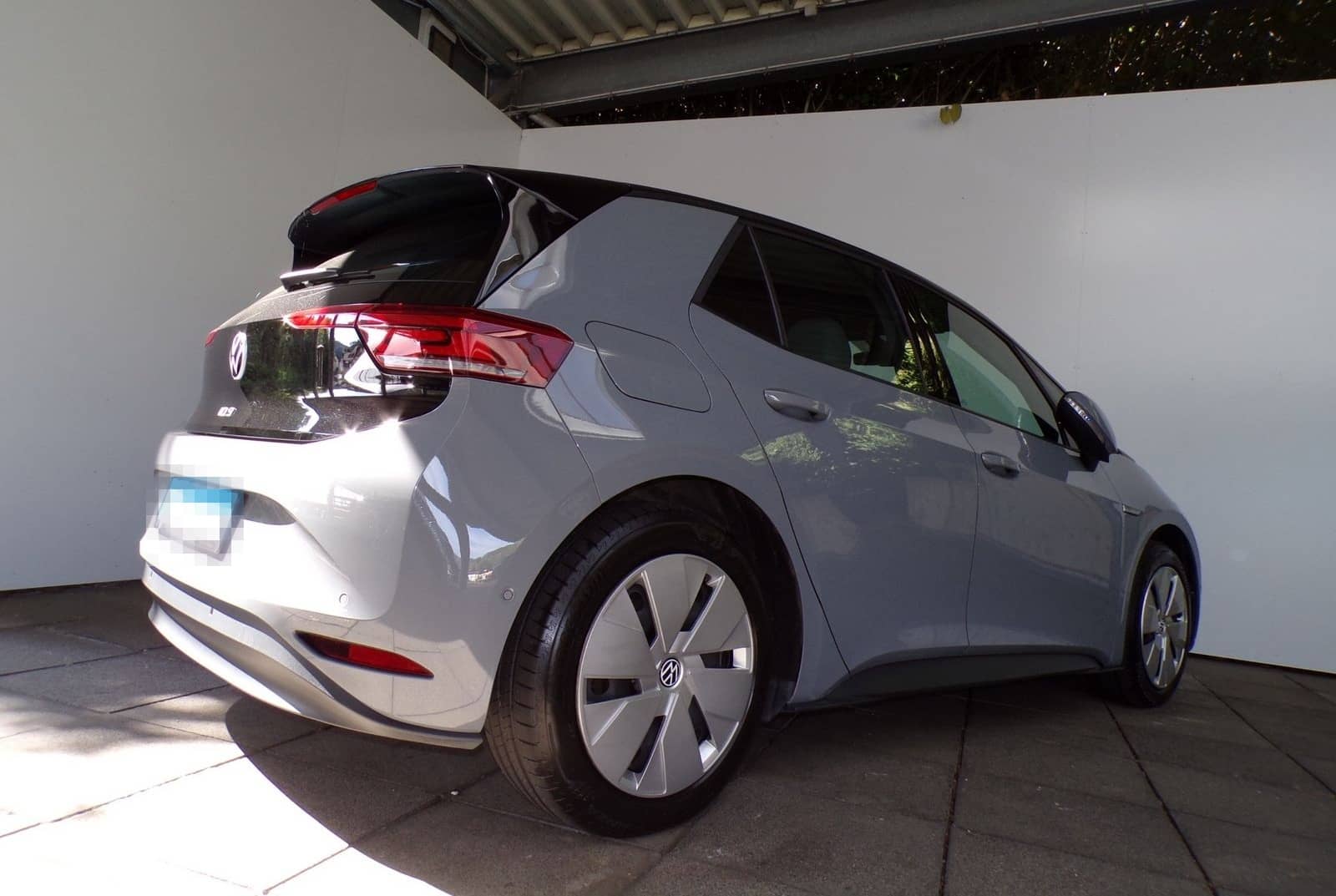 Volkswagen ID.3 PRO PERFORMANCE 58KW/h / ACC+KAMERA foto 8