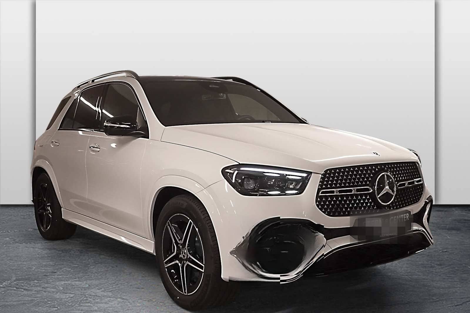 Mercedes-Benz GLE 450 d 4MATIC AMG SHD Wide MBeam Burm AHK foto 2