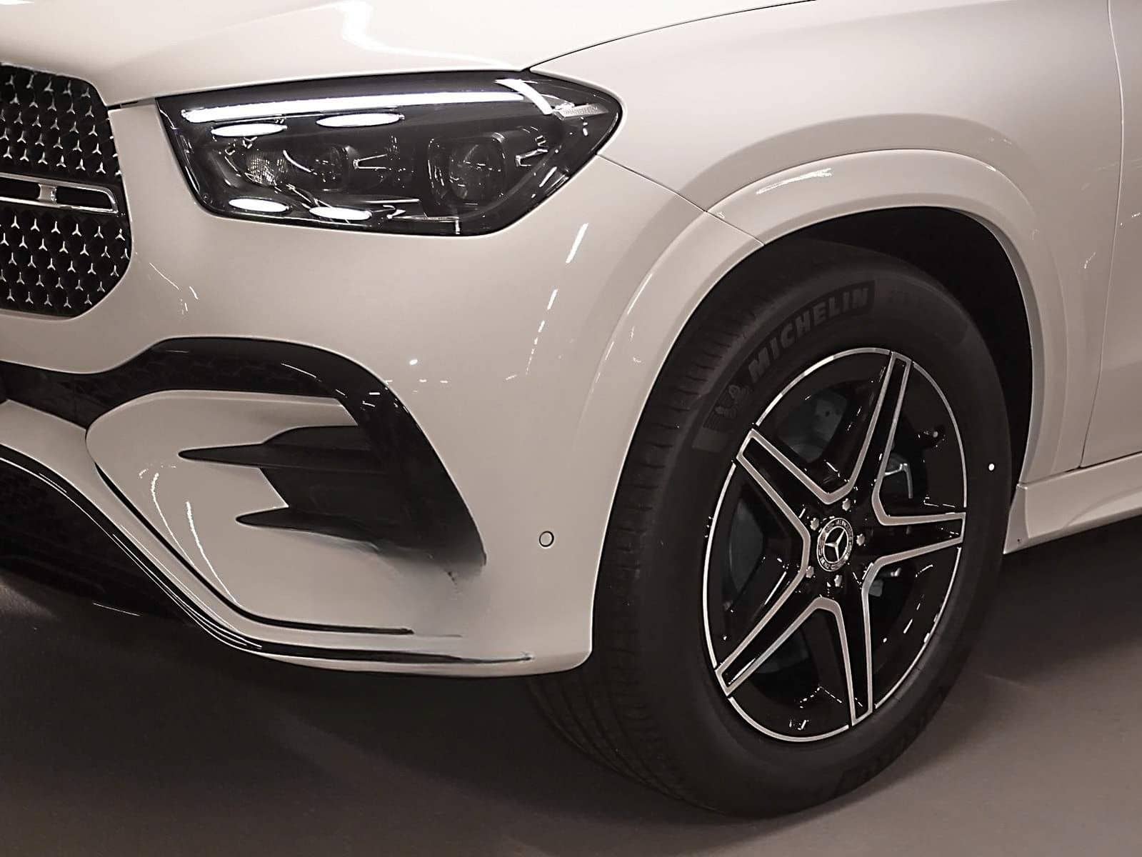 Mercedes-Benz GLE 450 d 4MATIC AMG SHD Wide MBeam Burm AHK foto 11