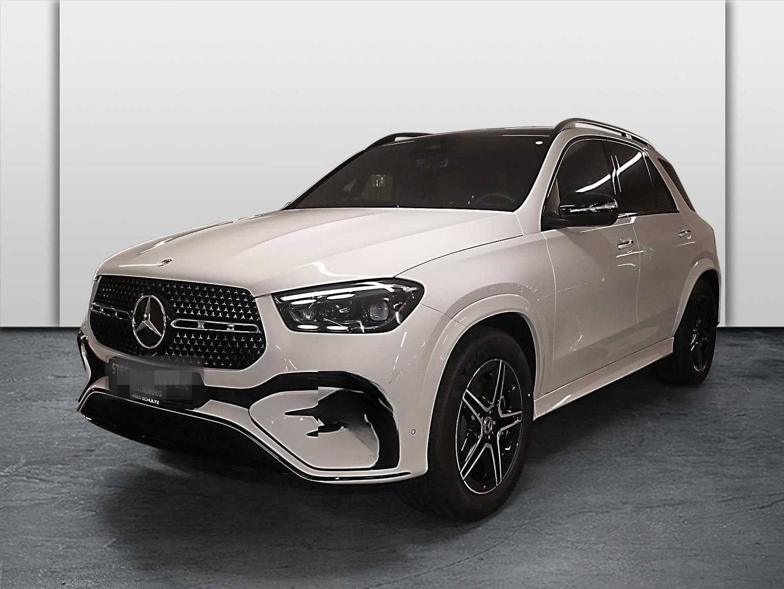 Mercedes-Benz GLE 450 d 4MATIC AMG SHD Wide MBeam Burm AHK foto 12