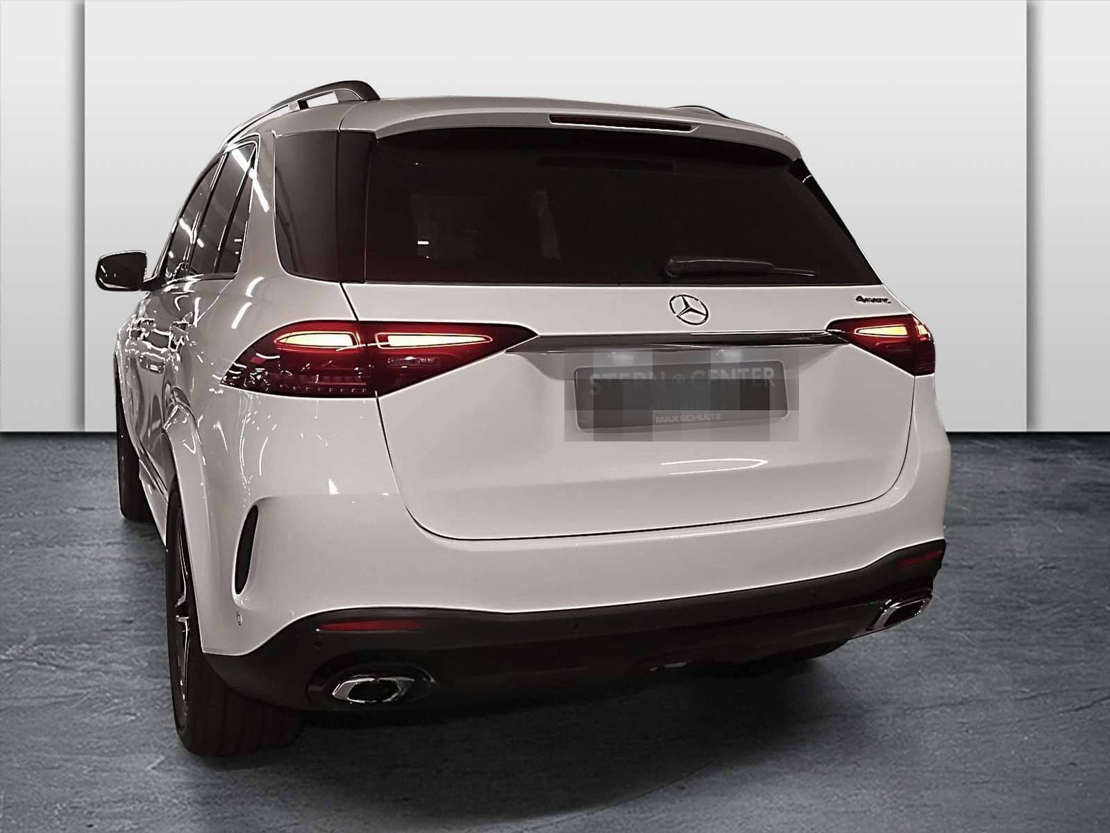 Mercedes-Benz GLE 450 d 4MATIC AMG SHD Wide MBeam Burm AHK foto 3