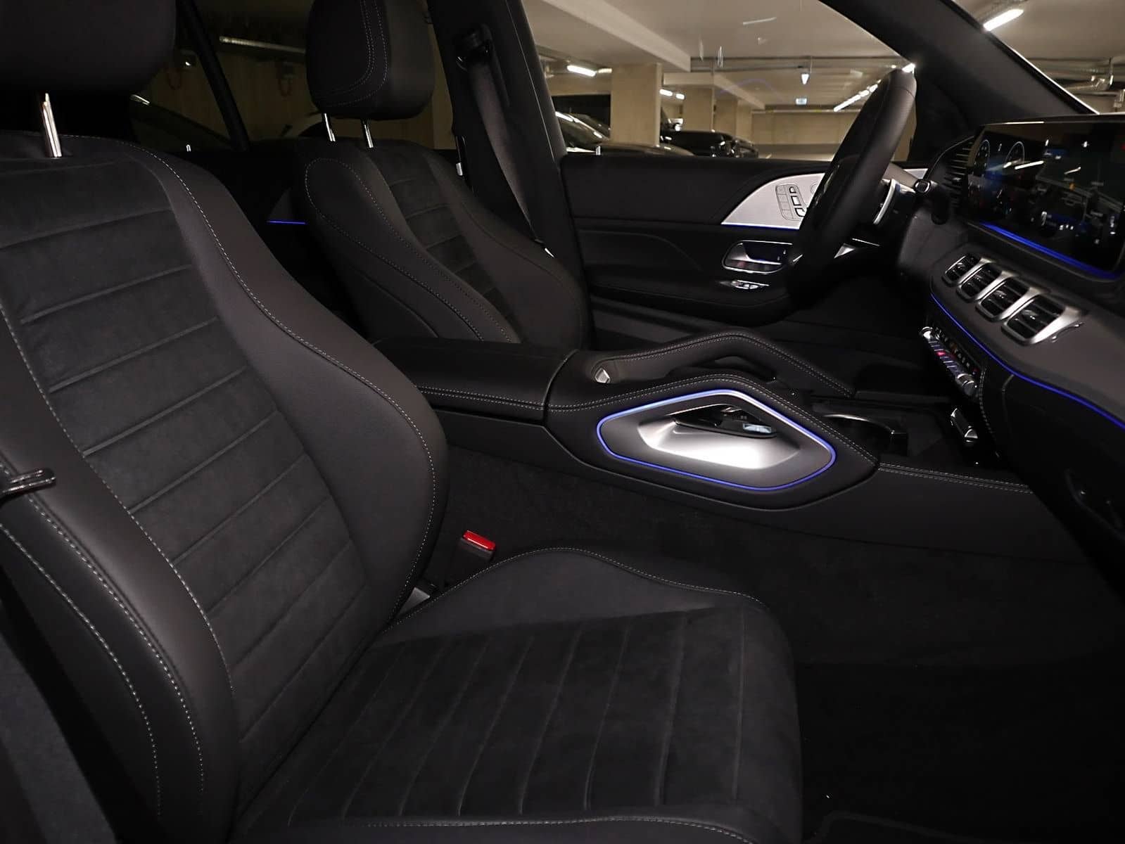 Mercedes-Benz GLE 450 d 4MATIC AMG SHD Wide MBeam Burm AHK foto 5