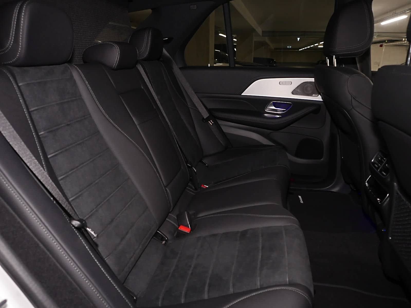 Mercedes-Benz GLE 450 d 4MATIC AMG SHD Wide MBeam Burm AHK foto 6