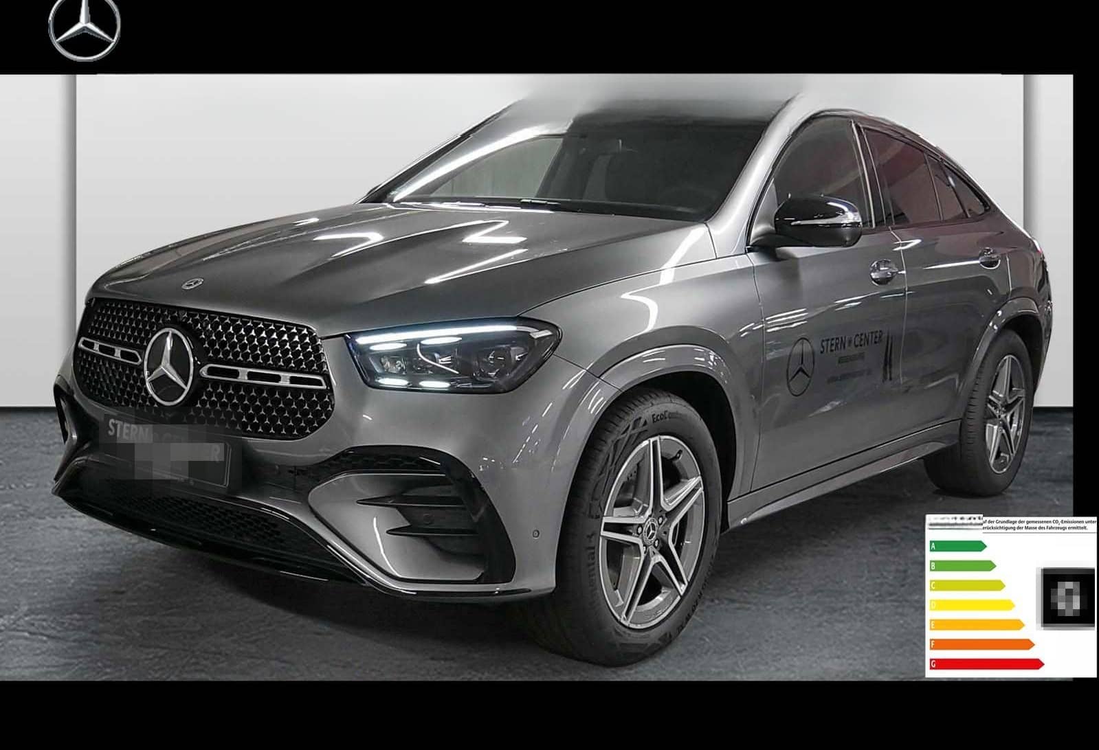 Mercedes-Benz GLE 450 d 4MATIC Coupé AMG SHD Wide MBeam Burm foto 1