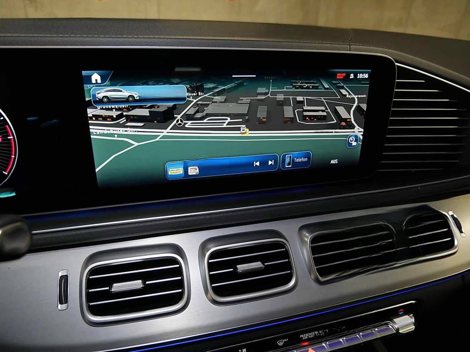 Mercedes-Benz GLE 450 d 4MATIC Coupé AMG SHD Wide MBeam Burm foto 12