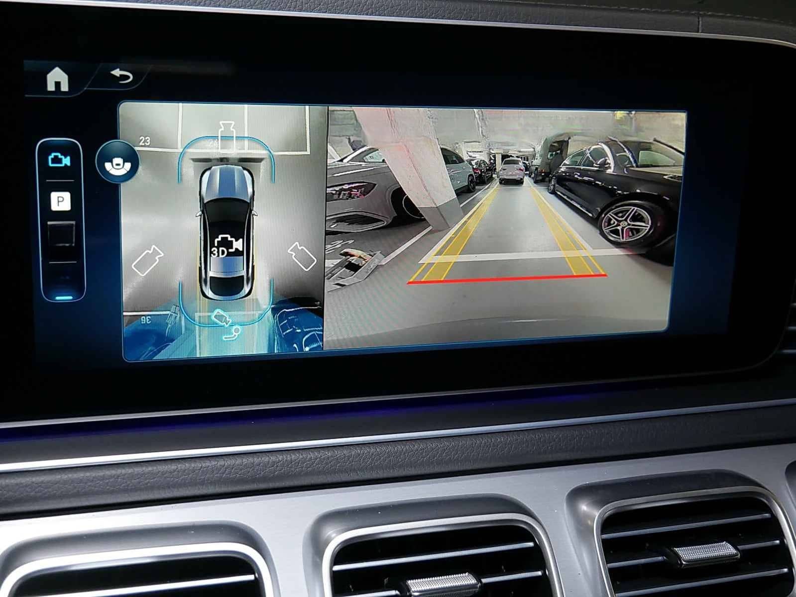 Mercedes-Benz GLE 450 d 4MATIC Coupé AMG SHD Wide MBeam Burm foto 14