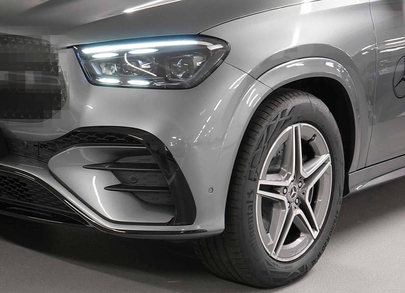 Mercedes-Benz GLE 450 d 4MATIC Coupé AMG SHD Wide MBeam Burm foto 4