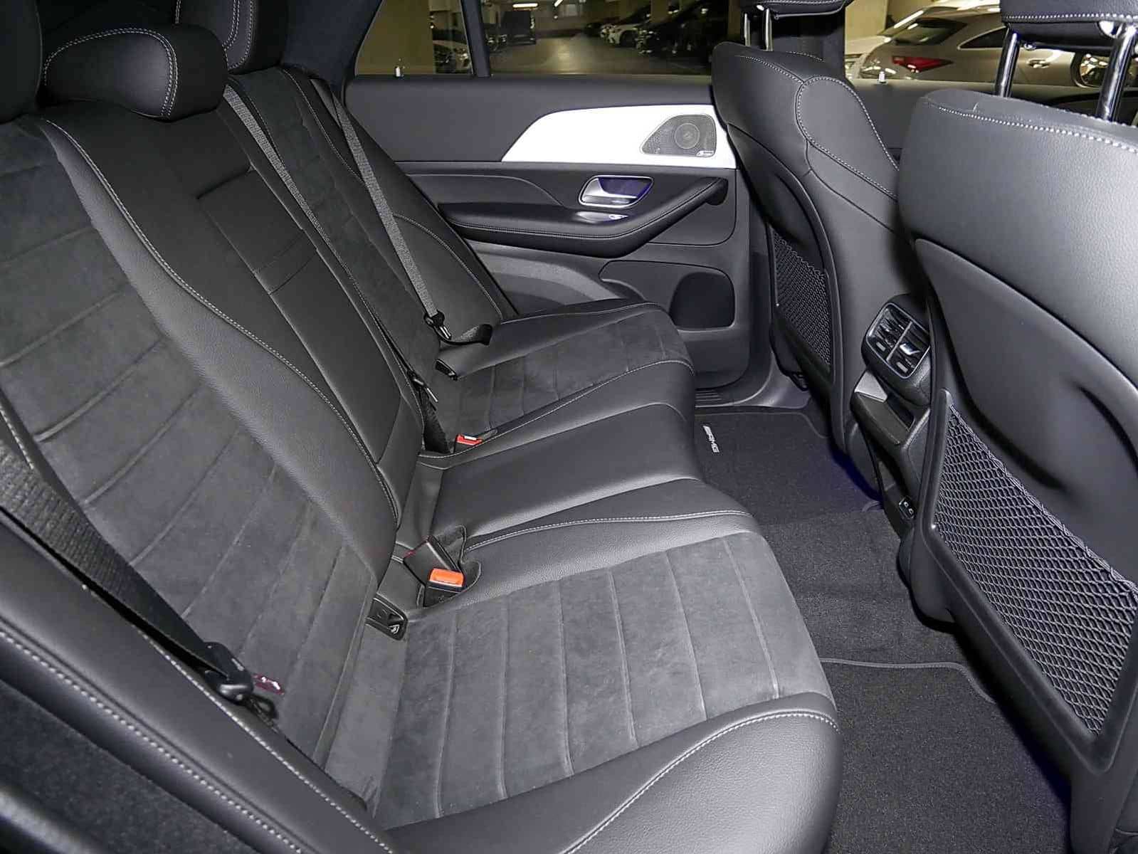 Mercedes-Benz GLE 450 d 4MATIC Coupé AMG SHD Wide MBeam Burm foto 7