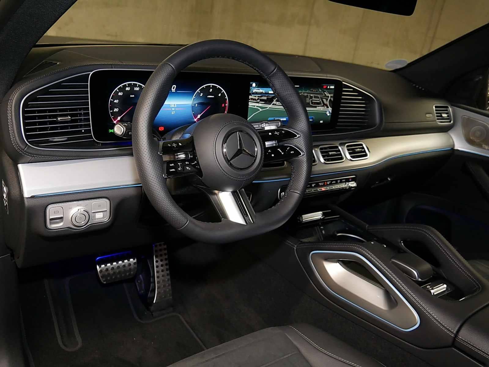 Mercedes-Benz GLE 450 d 4MATIC Coupé AMG SHD Wide MBeam Burm foto 10