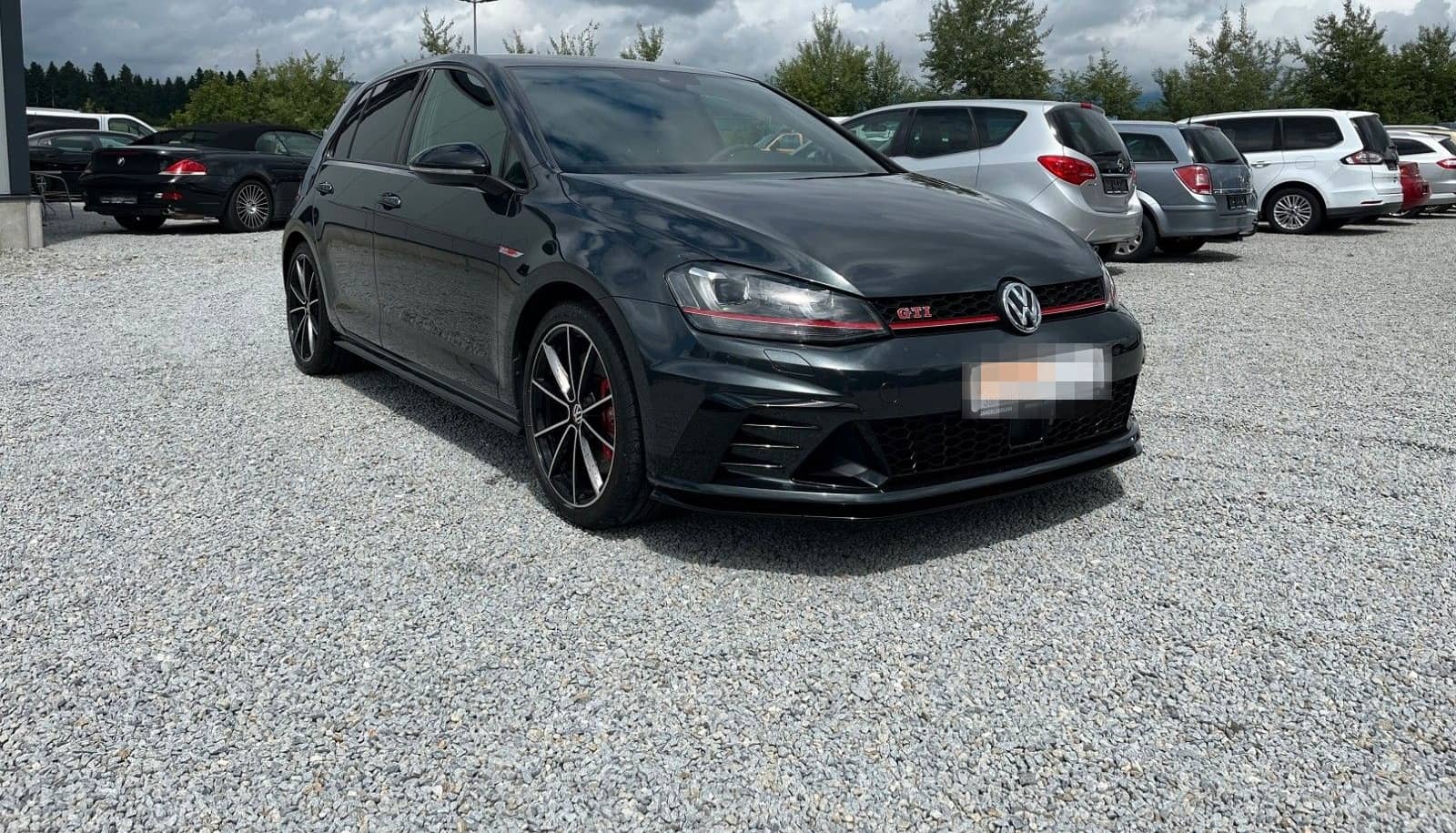 Volkswagen Golf VII Lim. GTI Clubsport BMT, 1. Hand, DSG foto 1